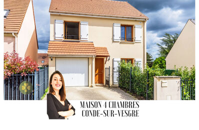 vente maison 325 000 € à proximité de Hermeray (78125)