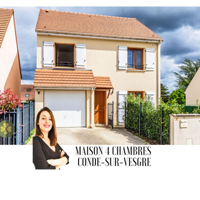 Maison 5 pièces 97 m²