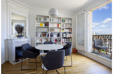 appartement 3 pièces 57 m2 à vendre à Saint-Denis (93200)