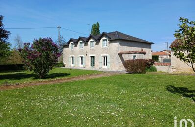 vente maison 168 000 € à proximité de Sommières-du-Clain (86160)