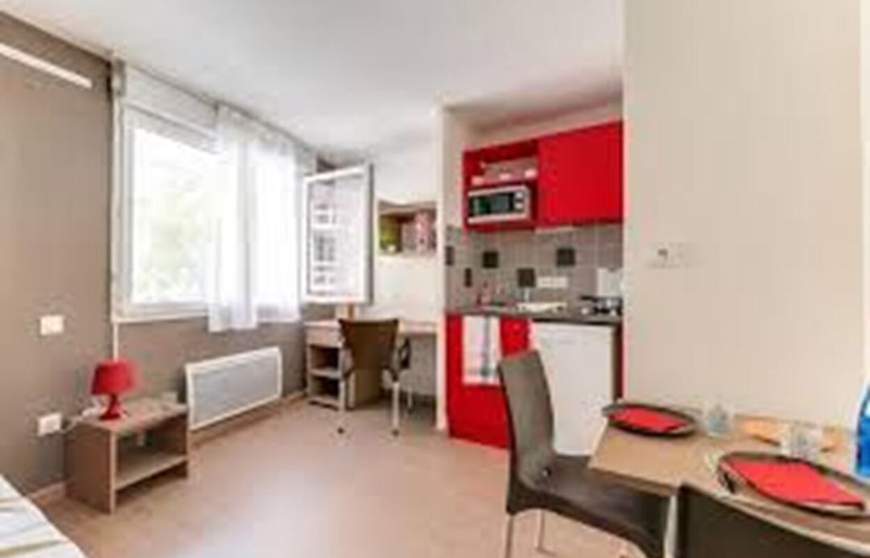 appartement 1 pièces 20 m2 à vendre à Toulouse (31000)