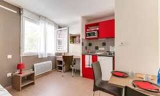 Appartement 1 Pièce 20 m² à vendre à Toulouse (31000)