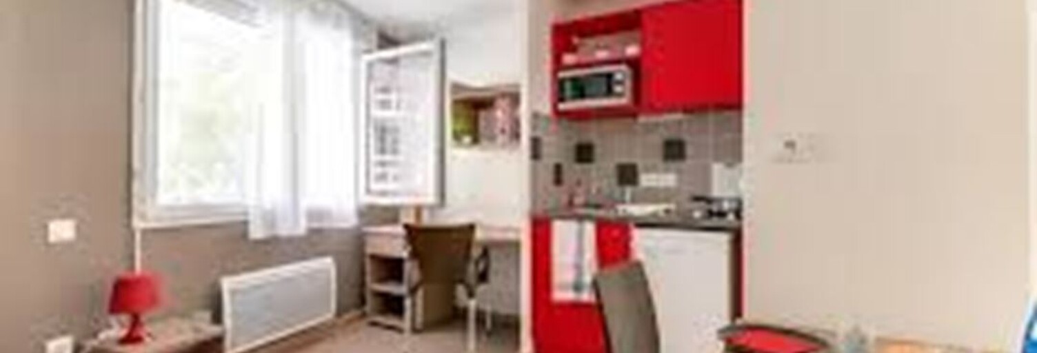 Appartement 1 Pièce 20 m² à vendre à Toulouse (31000)