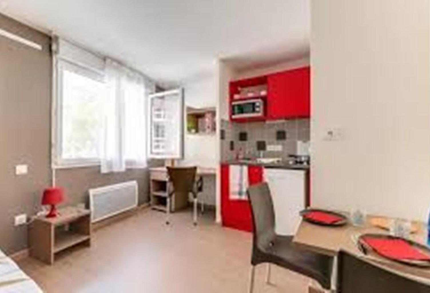 Studio - 20m ² — photo 1