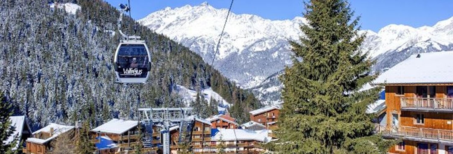 Appartement 1 Pièce 18 m² à vendre à Modane (73500)