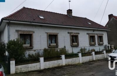 vente maison 120 000 € à proximité de Vieil-Hesdin (62770)