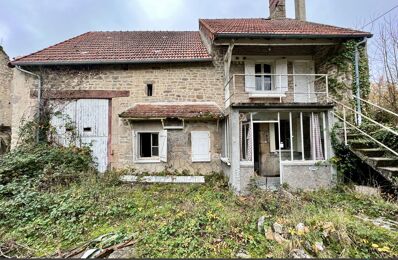 vente maison 36 000 € à proximité de Parsac (23140)