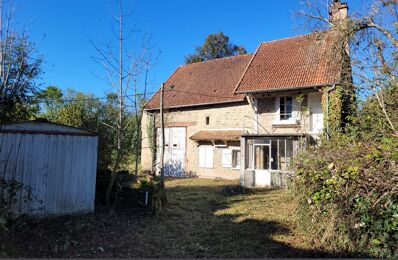 vente maison 36 000 € à proximité de Gouzon (23230)