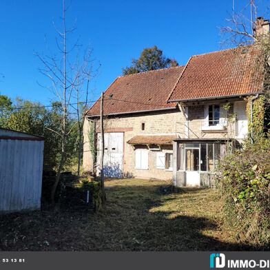 Maison 5 pièces 65 m²