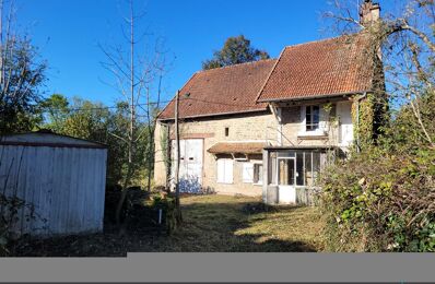 maison 5 pièces 65 m2 à vendre à Clugnat (23270)