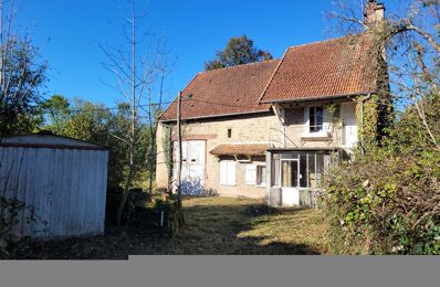 vente maison 31 000 € à proximité de Bétête (23270)