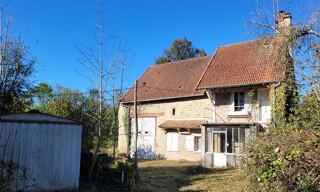 Maison 5 Pièces 65 m² à vendre à Clugnat (23270)