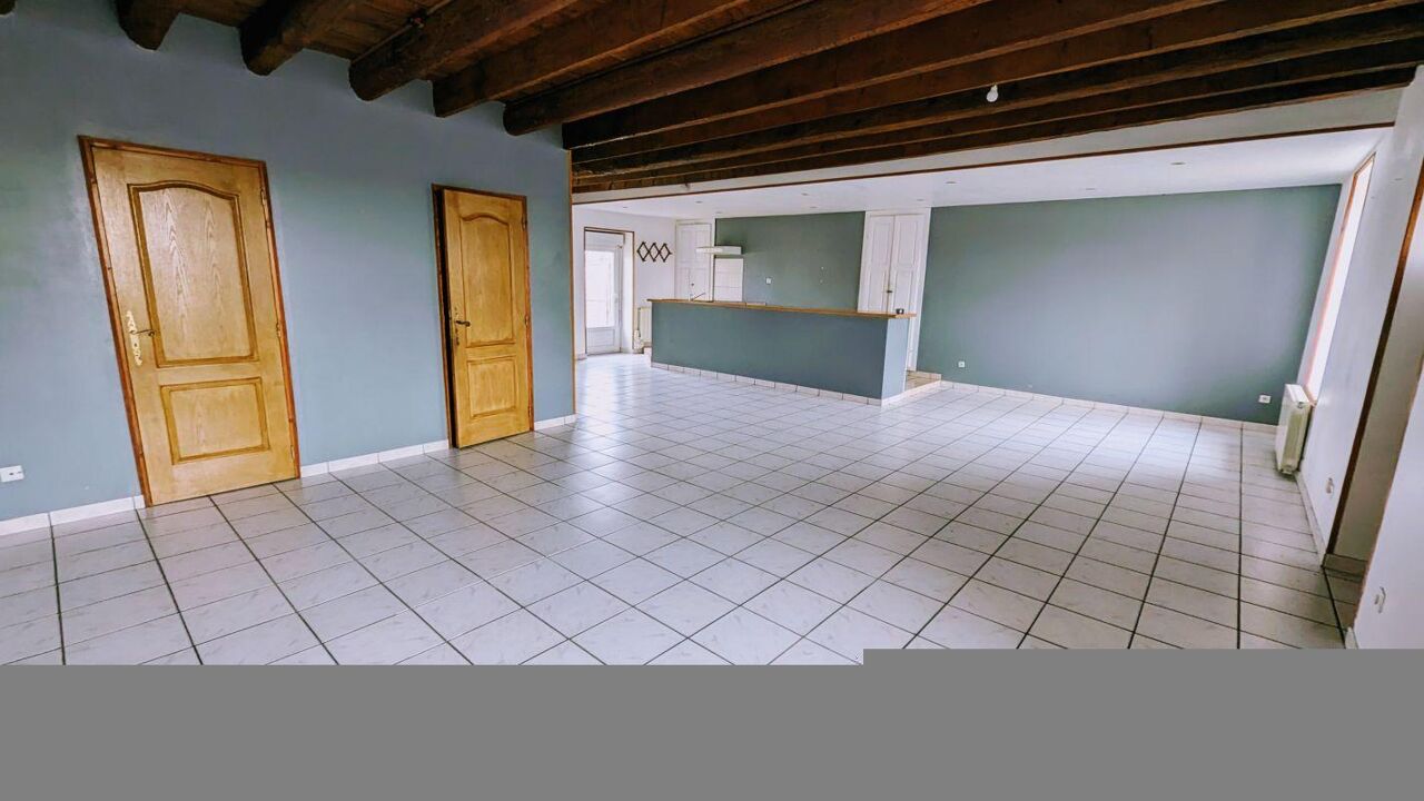 maison 6 pièces 141 m2 à vendre à Chalon-sur-Saône (71100)