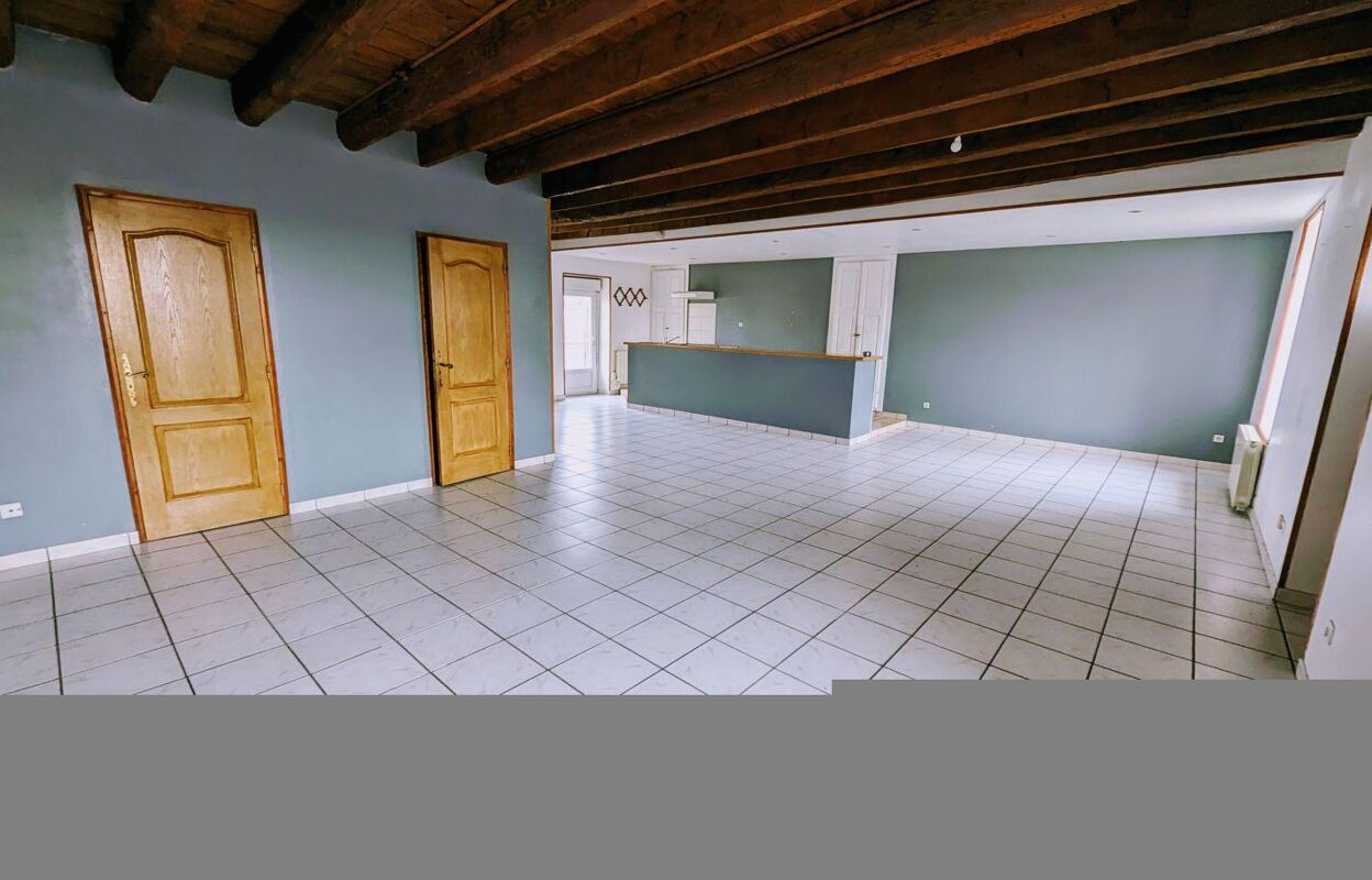 maison 6 pièces 141 m2 à vendre à Chalon-sur-Saône (71100)