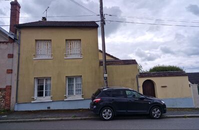 vente maison 96 300 € à proximité de Belhomert-Guéhouville (28240)