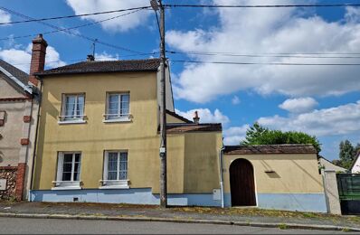 vente maison 96 300 € à proximité de La Ferté-Vidame (28340)