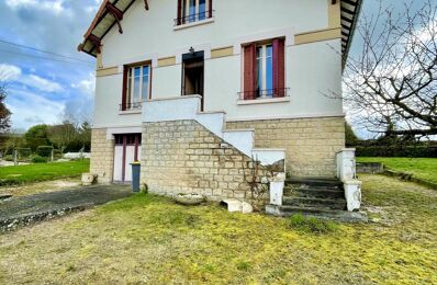 vente maison 115 000 € à proximité de Saint-Pierre-de-Varennes (71670)