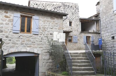 vente maison 265 000 € à proximité de Chambonas (07140)