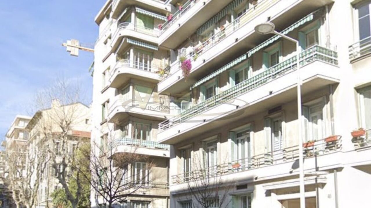 appartement 3 pièces 62 m2 à vendre à Nice (06000)