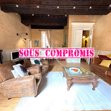 Appartement 4 pièces 107 m²