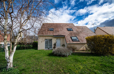 vente maison 218 000 € à proximité de Nogent-le-Sec (27190)