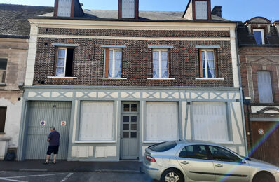 vente immeuble 505 300 € à proximité de Faverolles-la-Campagne (27190)