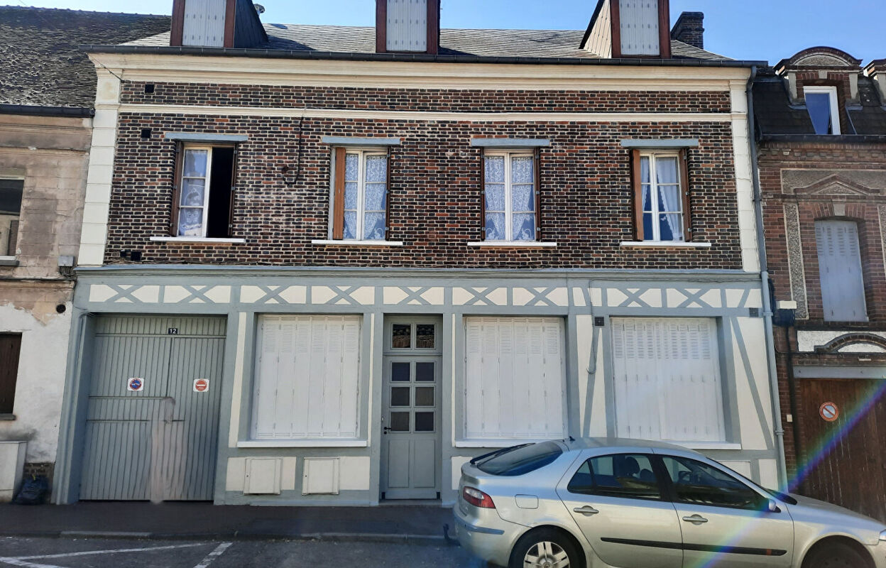 immeuble  pièces 400 m2 à vendre à Conches-en-Ouche (27190)