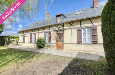 vente maison 159 016 € à proximité de Longchamps (27150)