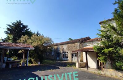 vente maison 109 200 € à proximité de Saint-Hilaire-de-Villefranche (17770)