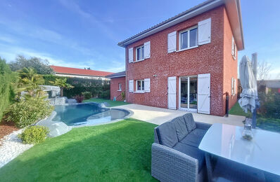 vente maison 410 000 € à proximité de Chasse-sur-Rhône (38670)