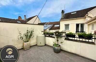 vente appartement 263 000 € à proximité de Gometz-le-Châtel (91940)