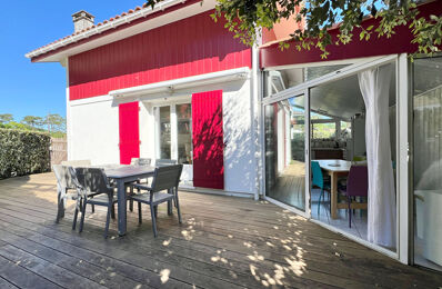 vente maison 495 000 € à proximité de Biarrotte (40390)