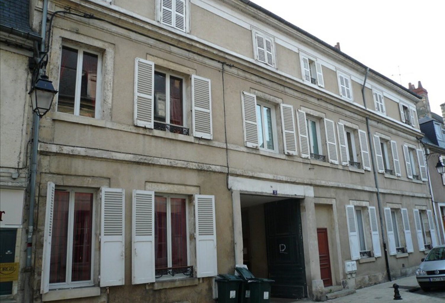 Appartement Studio 1 Piece — photo 1