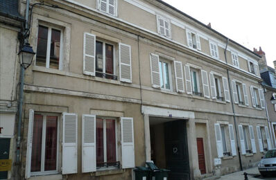 vente appartement 49 500 € à proximité de Vasselay (18110)