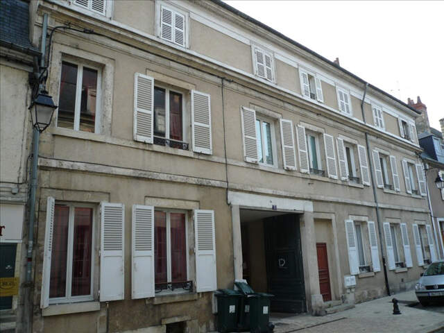 Appartement Studio 1 Piece — photo du bien