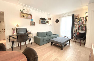 vente appartement 540 000 € à proximité de Paris 16 (75016)