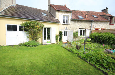 maison 4 pièces 95 m2 à vendre à Verneuil-en-Halatte (60550)