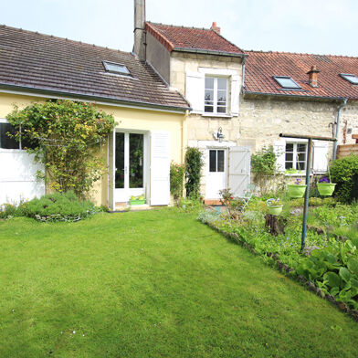 Maison 4 pièces 95 m²