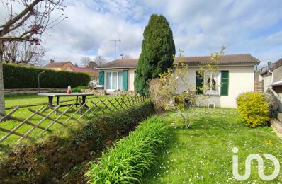 vente maison 295 000 € à proximité de La Celle-sur-Morin (77515)