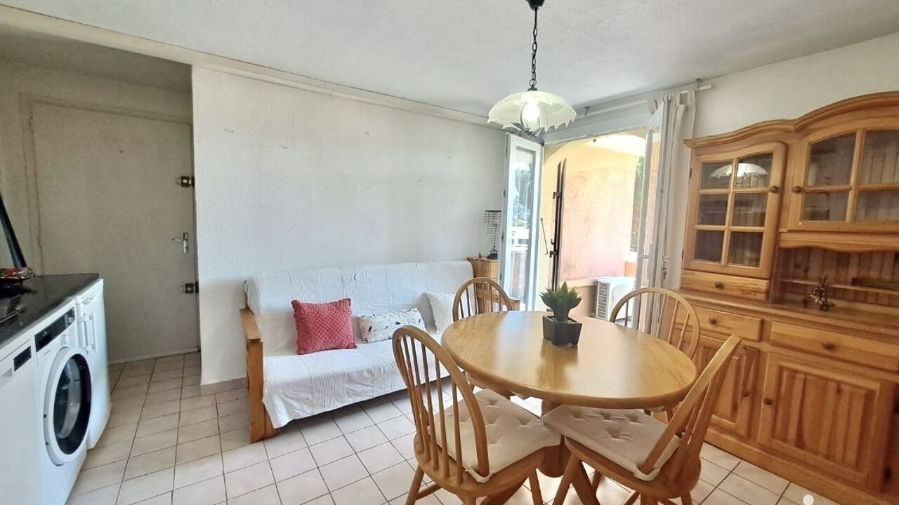 appartement 2 pièces 27 m2 à vendre à Leucate (11370)