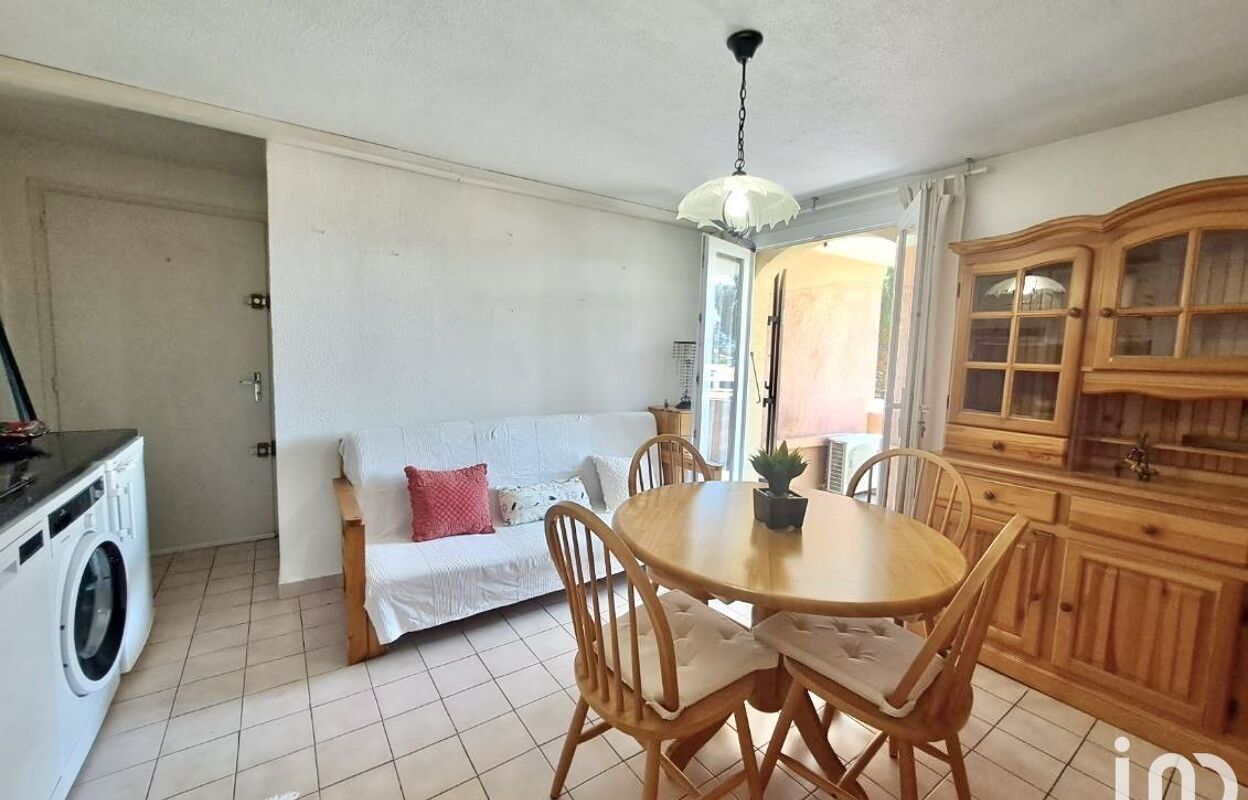 appartement 2 pièces 27 m2 à vendre à Leucate (11370)