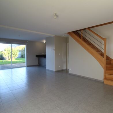 Maison 6 pièces 140 m²