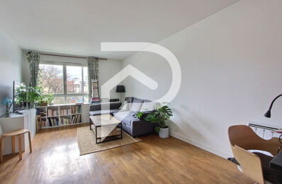appartement 2 pièces 44 m2 à vendre à Asnières-sur-Seine (92600)