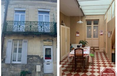 maison 5 pièces 106 m2 à louer à Sauveterre-de-Guyenne (33540)