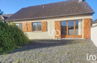 vente maison 117 000 € à proximité de Reuilly (36260)