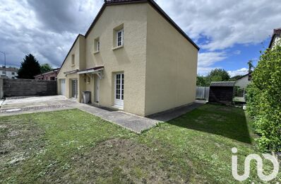 vente maison 215 000 € à proximité de Sommancourt (52130)