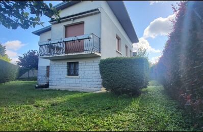 maison 4 pièces 77 m2 à vendre à Juvisy-sur-Orge (91260)