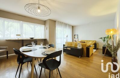 vente appartement 444 000 € à proximité de Lyon 3 (69003)