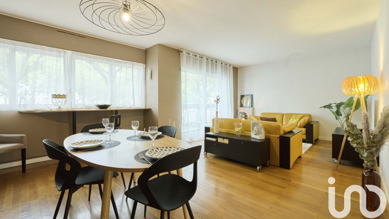 appartement 4 pièces 120 m2 à vendre à Lyon 3 (69003)