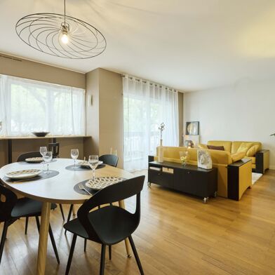 Appartement 4 pièces 120 m²